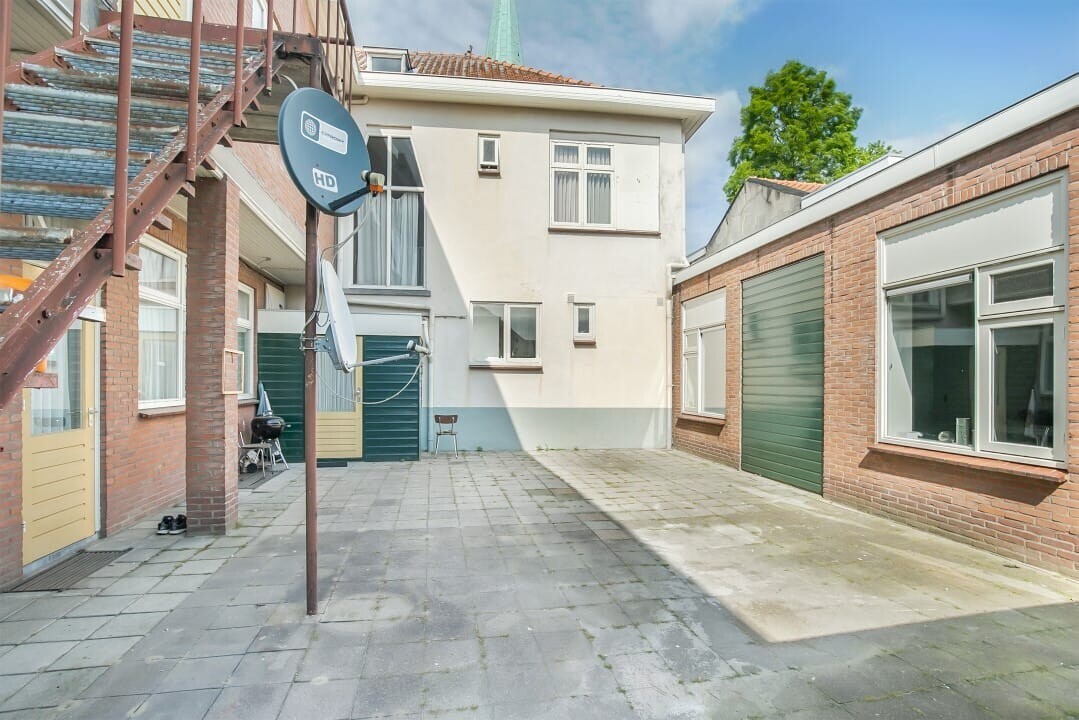 Tussenwoning te huur: Hoofdstraat 15, Sint Jansteen