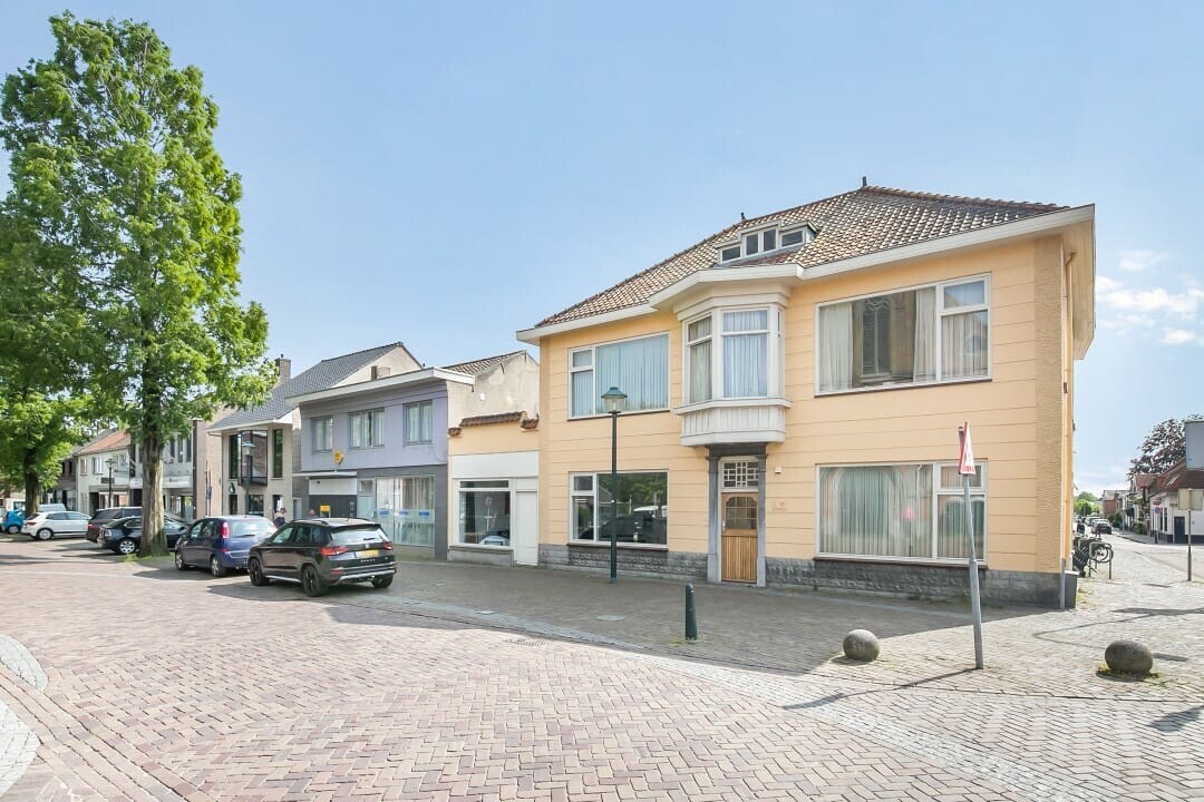 Tussenwoning te huur: Hoofdstraat 15, Sint Jansteen