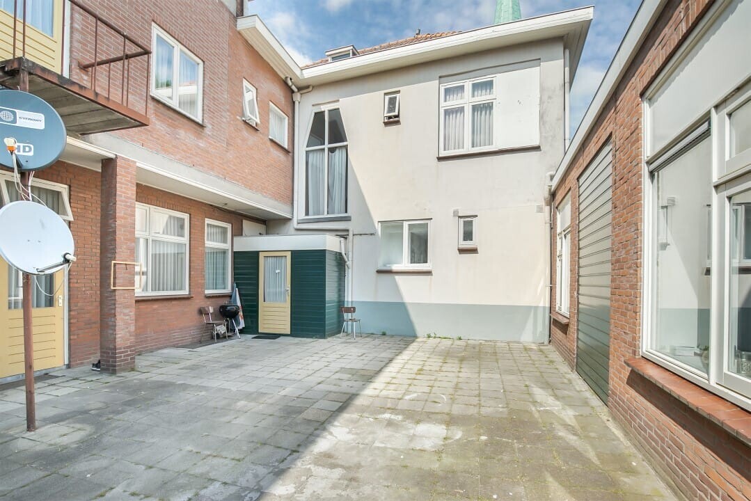 Tussenwoning te huur: Hoofdstraat 15, Sint Jansteen