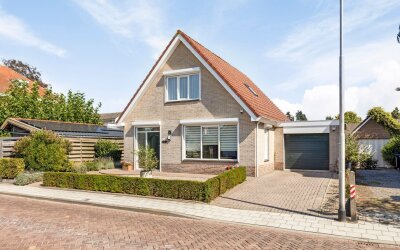 Prins Hendrikstraat 1-A