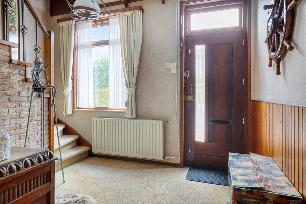 Twee-onder-één-kap te koop: Julianastraat 105, Heikant