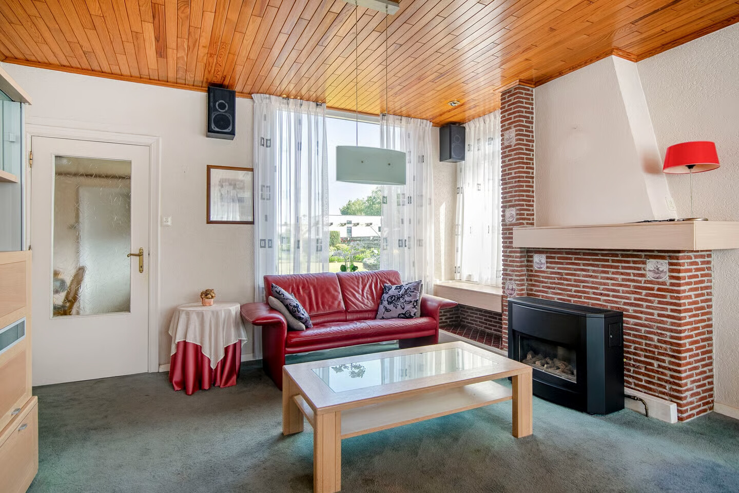 Vrijstaande woning te koop: Julianastraat 70, Heikant