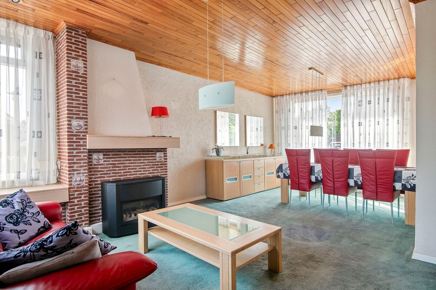 Vrijstaande woning te koop: Julianastraat 70, Heikant