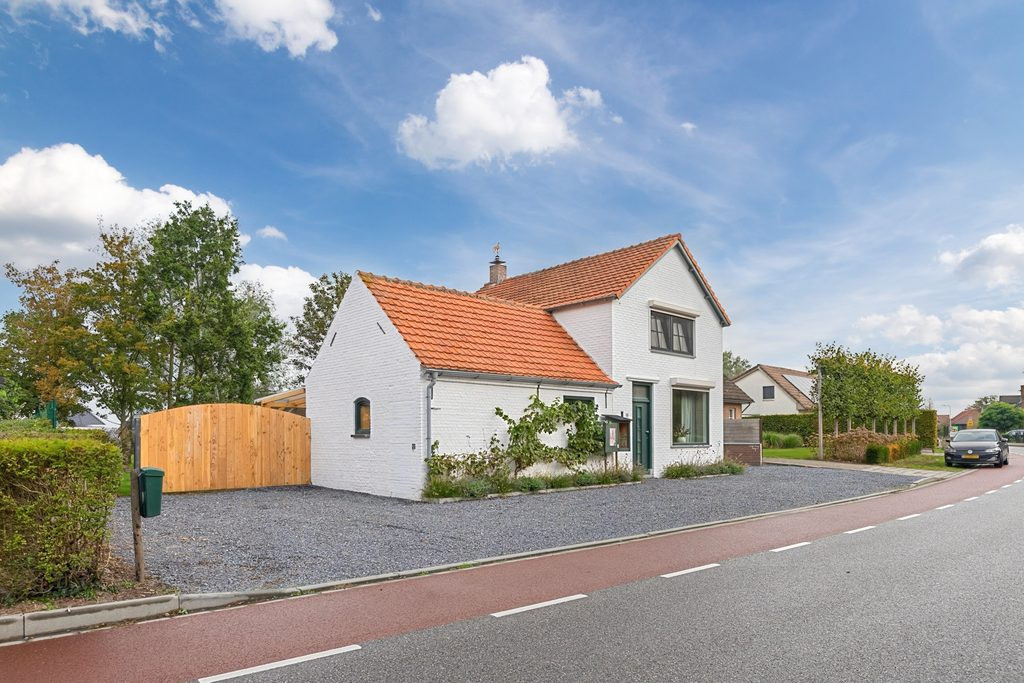 Vrijstaande woning te koop: Julianastraat 80, Heikant