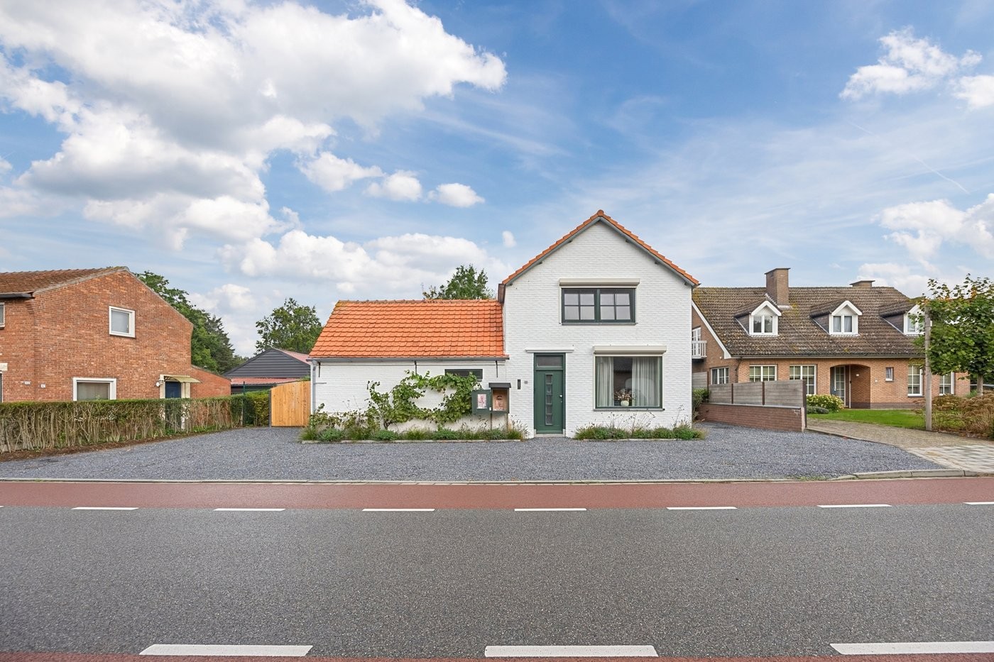 Vrijstaande woning te koop: Julianastraat 80, Heikant