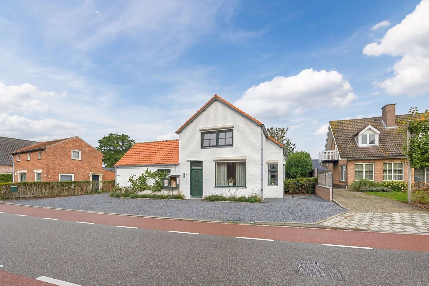 Vrijstaande woning te koop: Julianastraat 80, Heikant