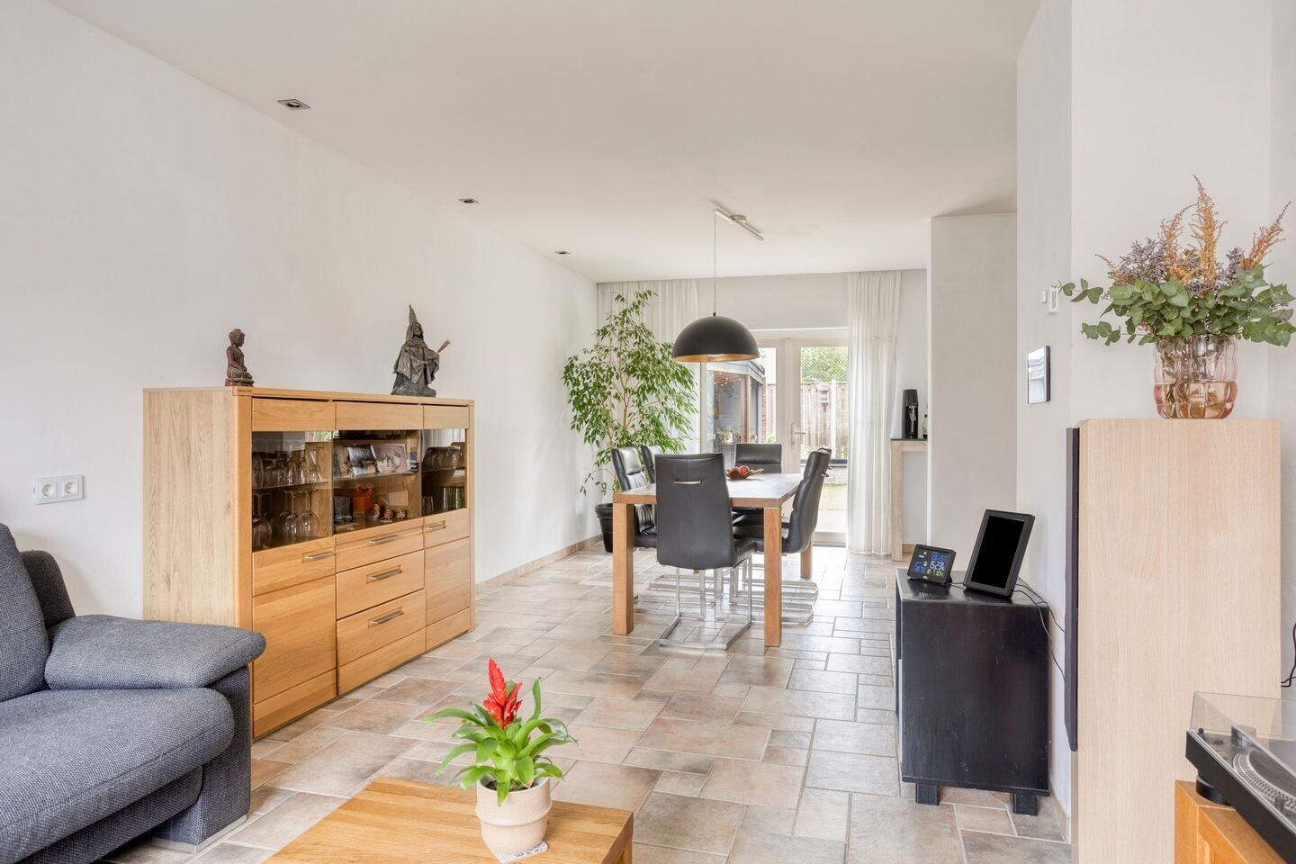 Tussenwoning te koop: Wildelandenstraat 12, Heikant