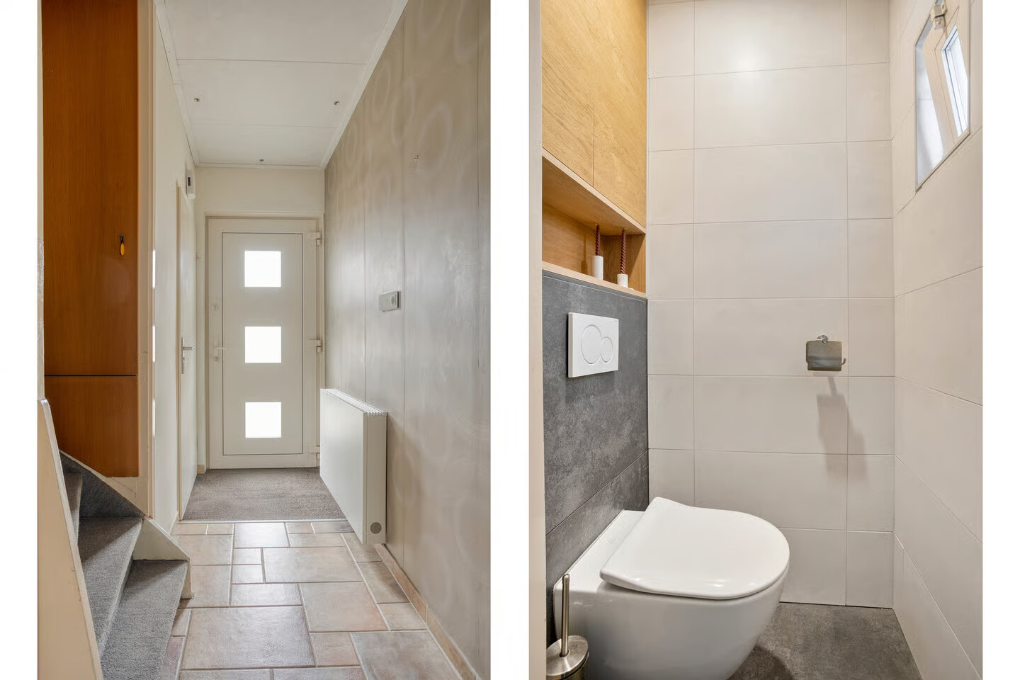Tussenwoning te koop: Wildelandenstraat 12, Heikant