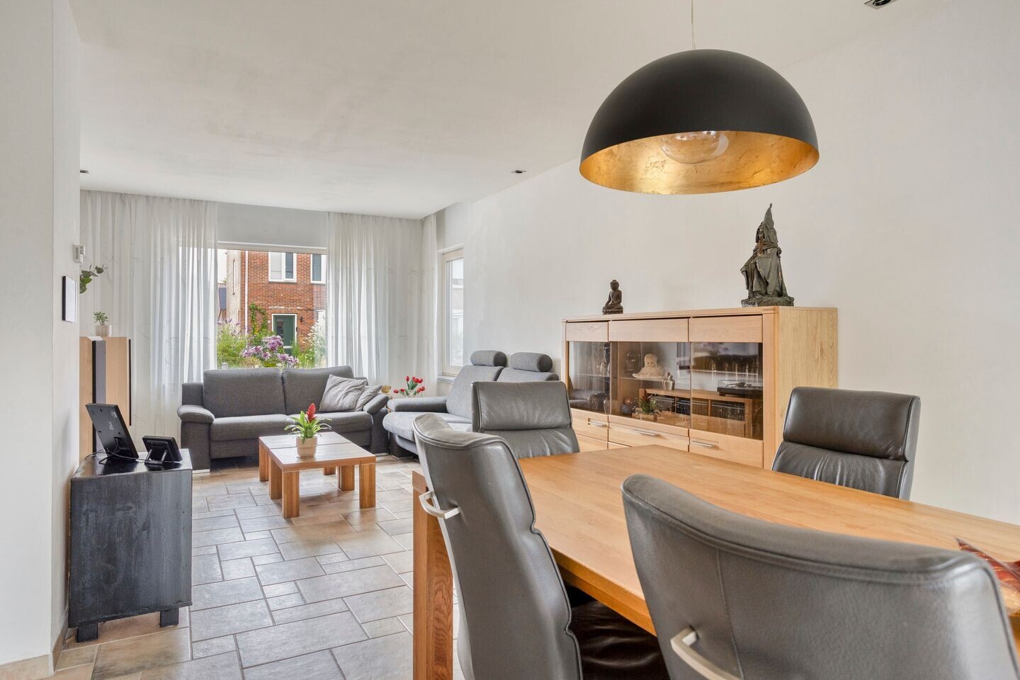Tussenwoning te koop: Wildelandenstraat 12, Heikant