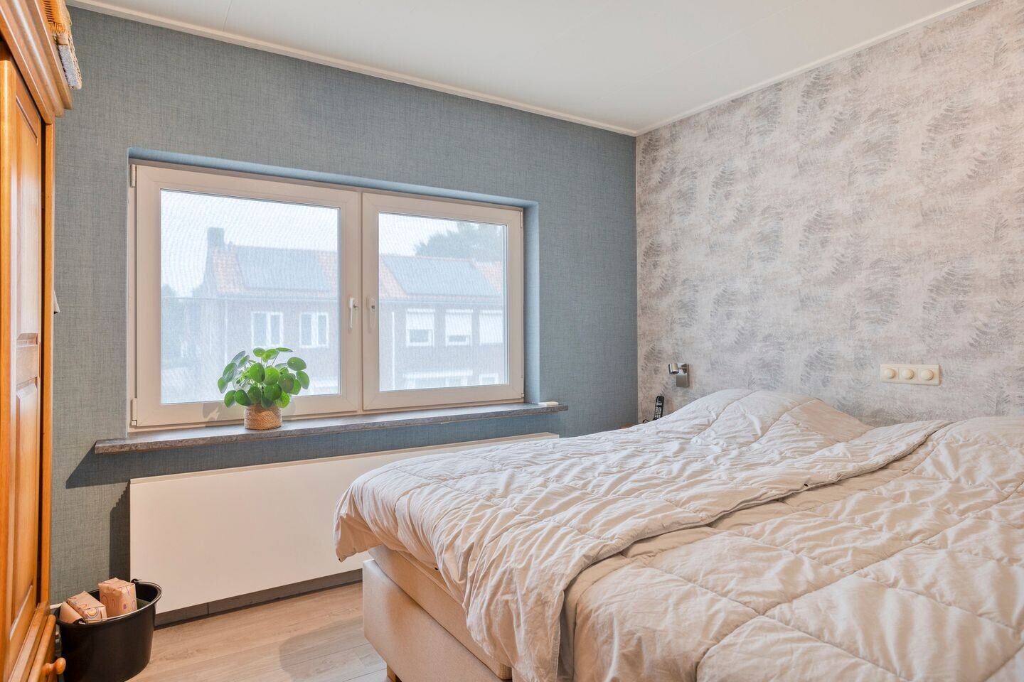 Tussenwoning te koop: Wildelandenstraat 12, Heikant