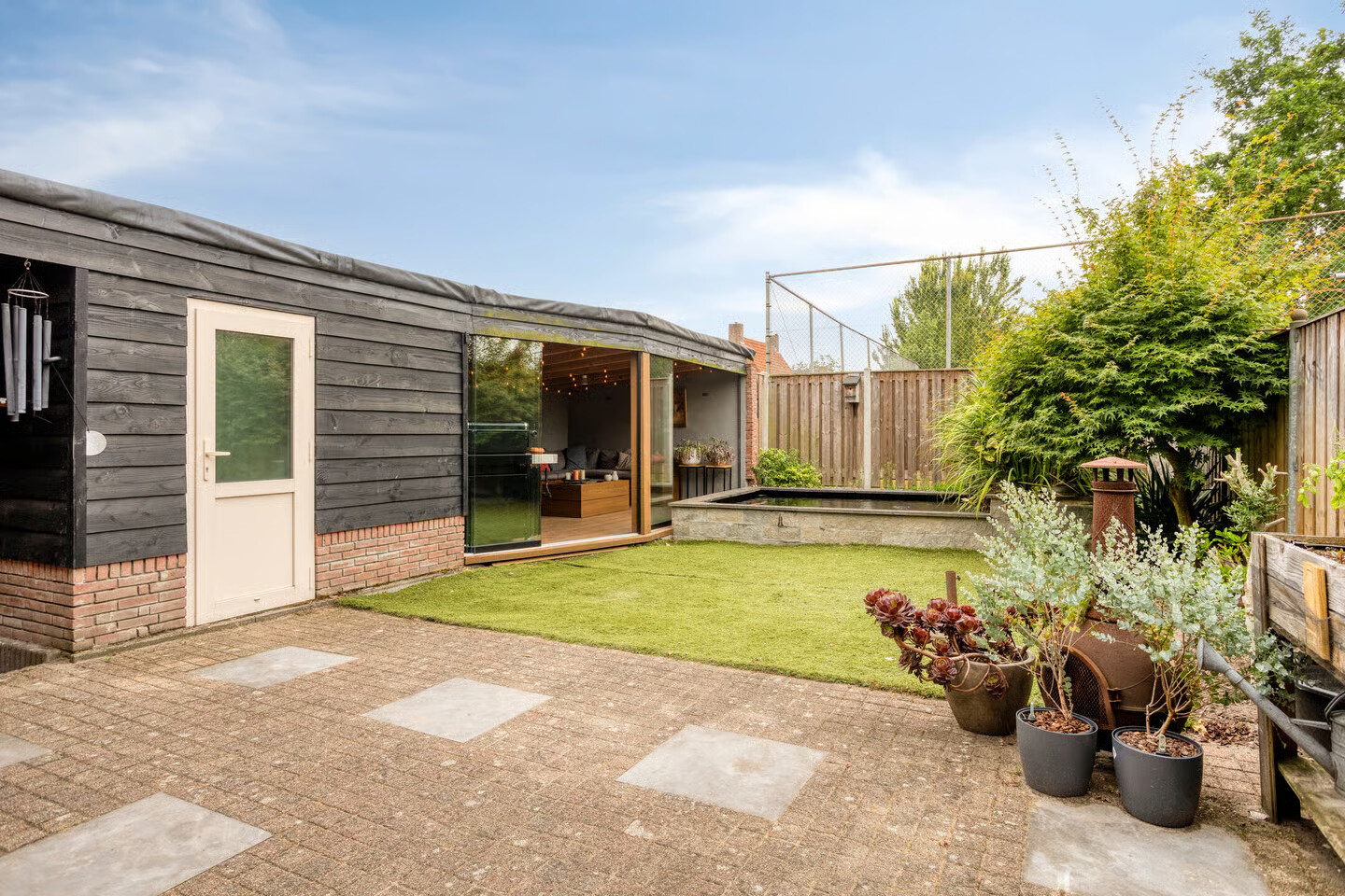 Tussenwoning te koop: Wildelandenstraat 12, Heikant