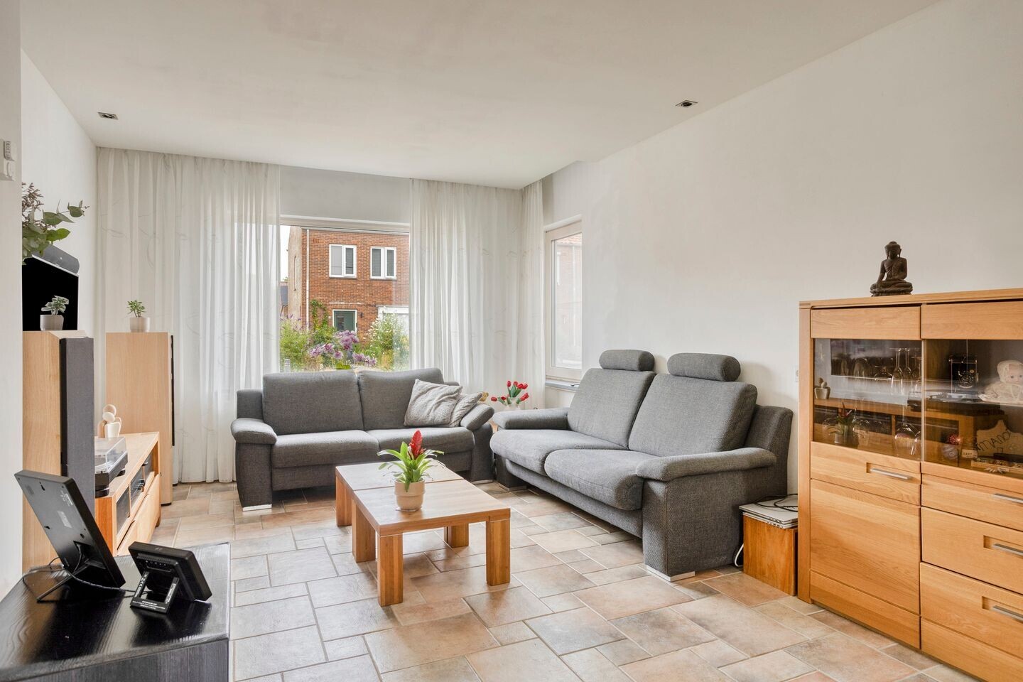 Tussenwoning te koop: Wildelandenstraat 12, Heikant