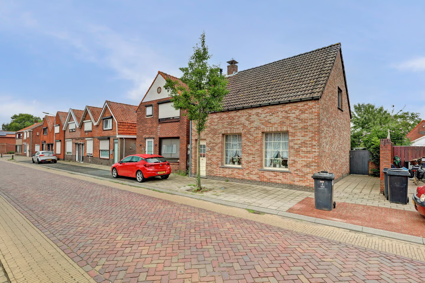 Vrijstaande woning te koop: 's-Gravenstraat 259, Clinge