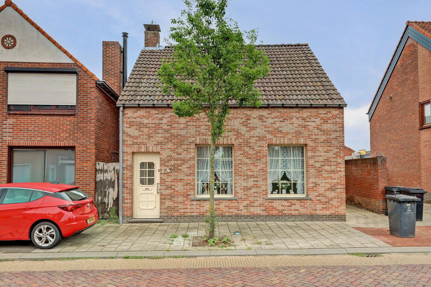 Vrijstaande woning te koop: 's-Gravenstraat 259, Clinge