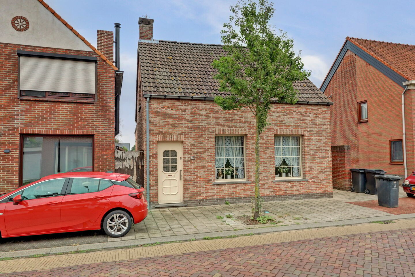 Vrijstaande woning te koop: 's-Gravenstraat 259, Clinge