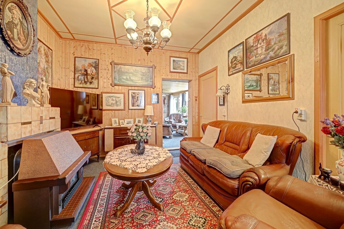 Vrijstaande woning te koop: 's-Gravenstraat 259, Clinge