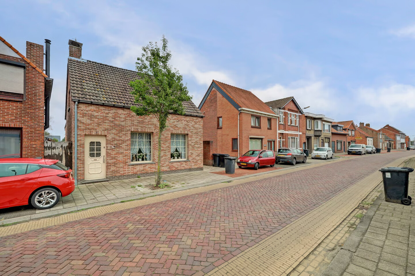Vrijstaande woning te koop: 's-Gravenstraat 259, Clinge