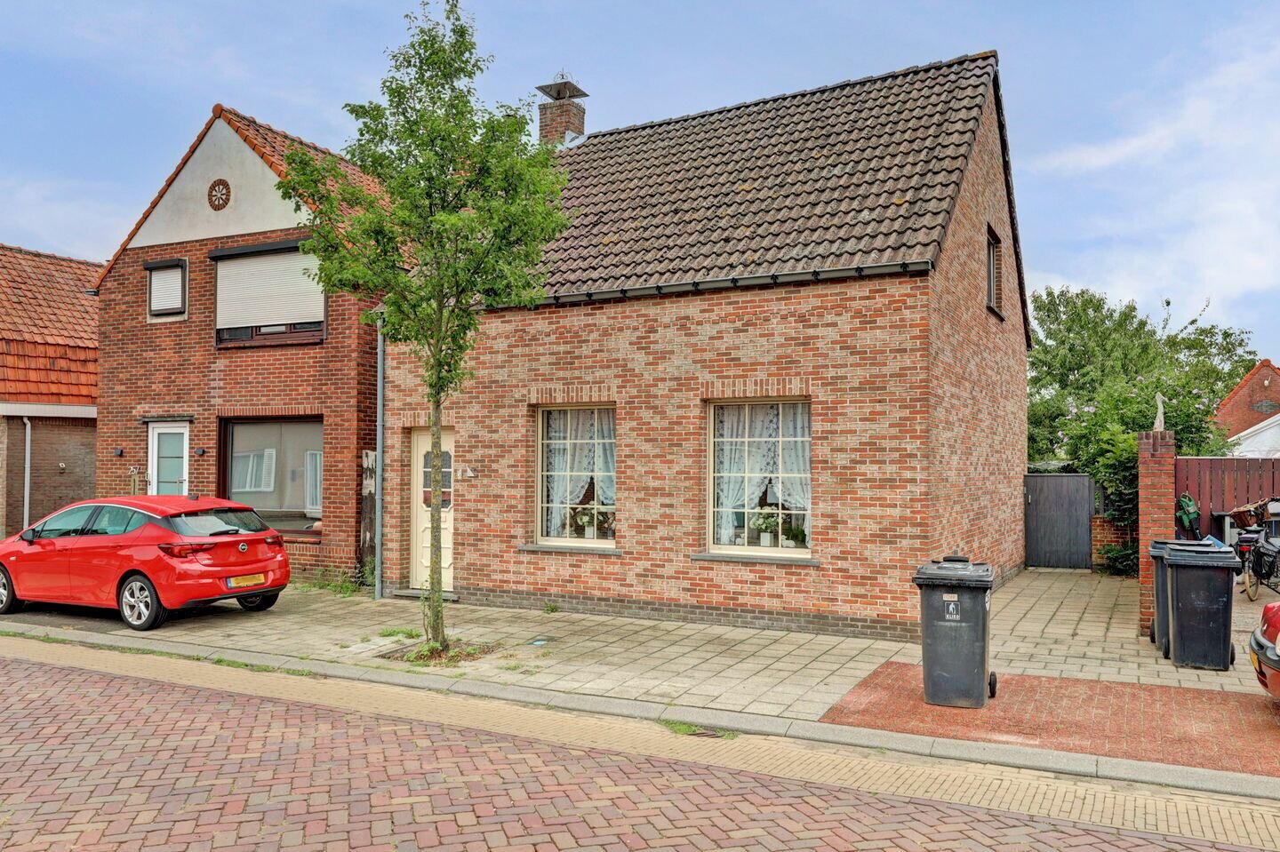 Vrijstaande woning te koop: 's-Gravenstraat 259, Clinge