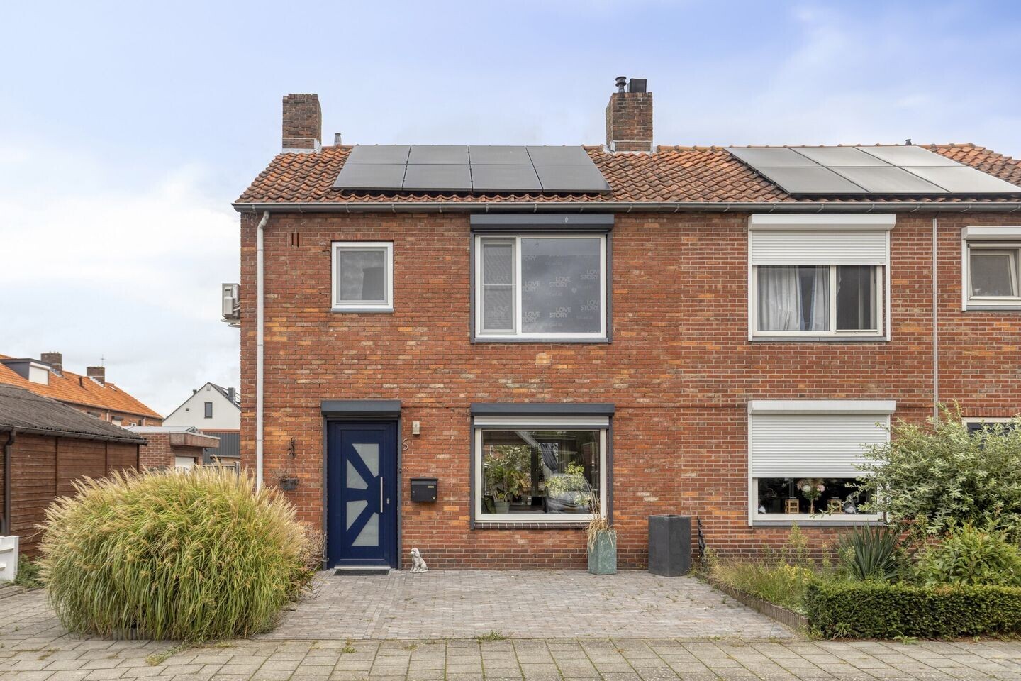 Twee-onder-één-kap te koop: Beatrixstraat 5, Clinge