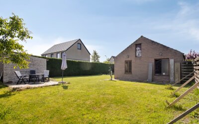 Woestijnestraat 1