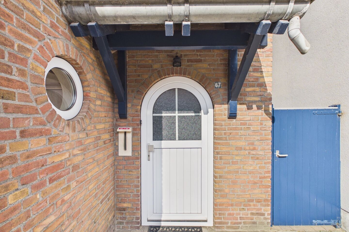 Vrijstaande woning te koop: Dorpsstraat 67, Graauw