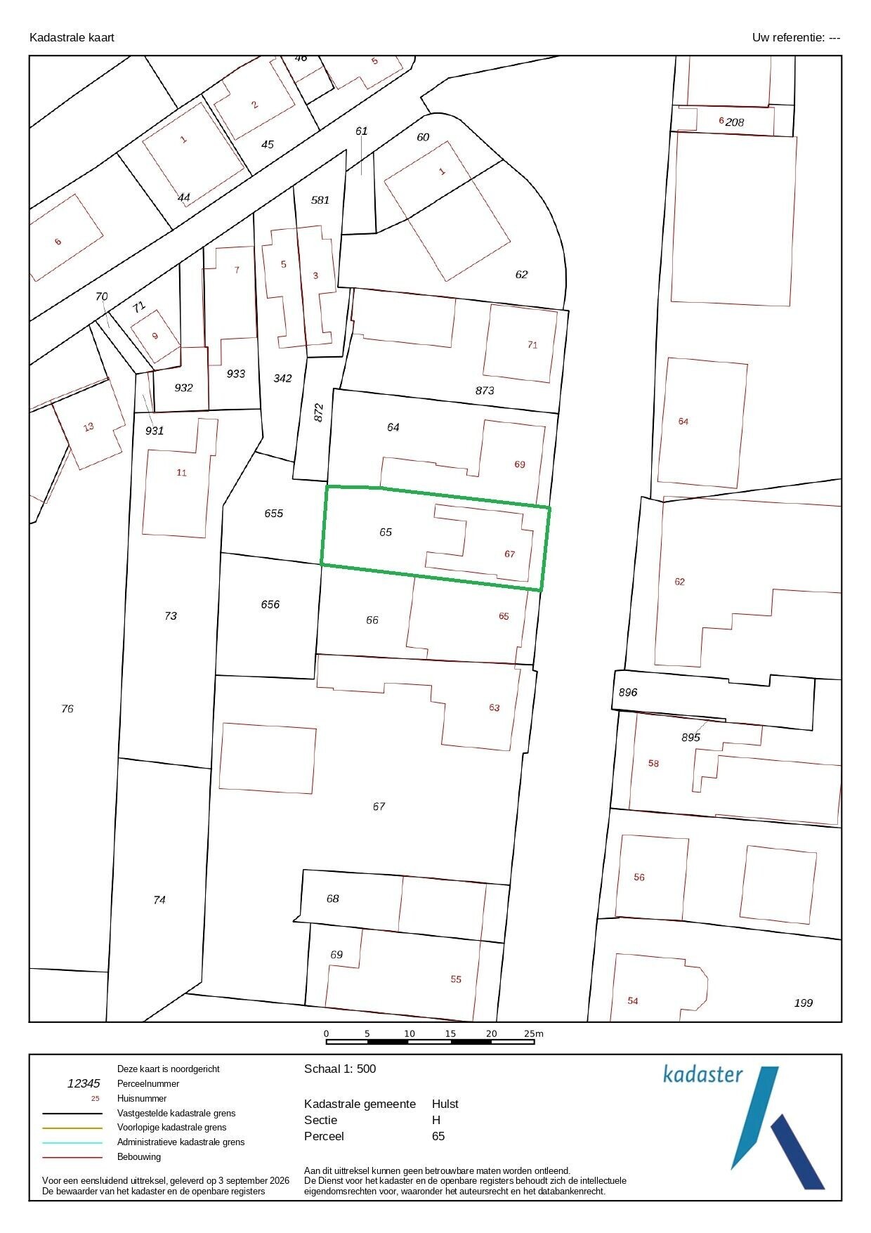 Vrijstaande woning te koop: Dorpsstraat 67, Graauw
