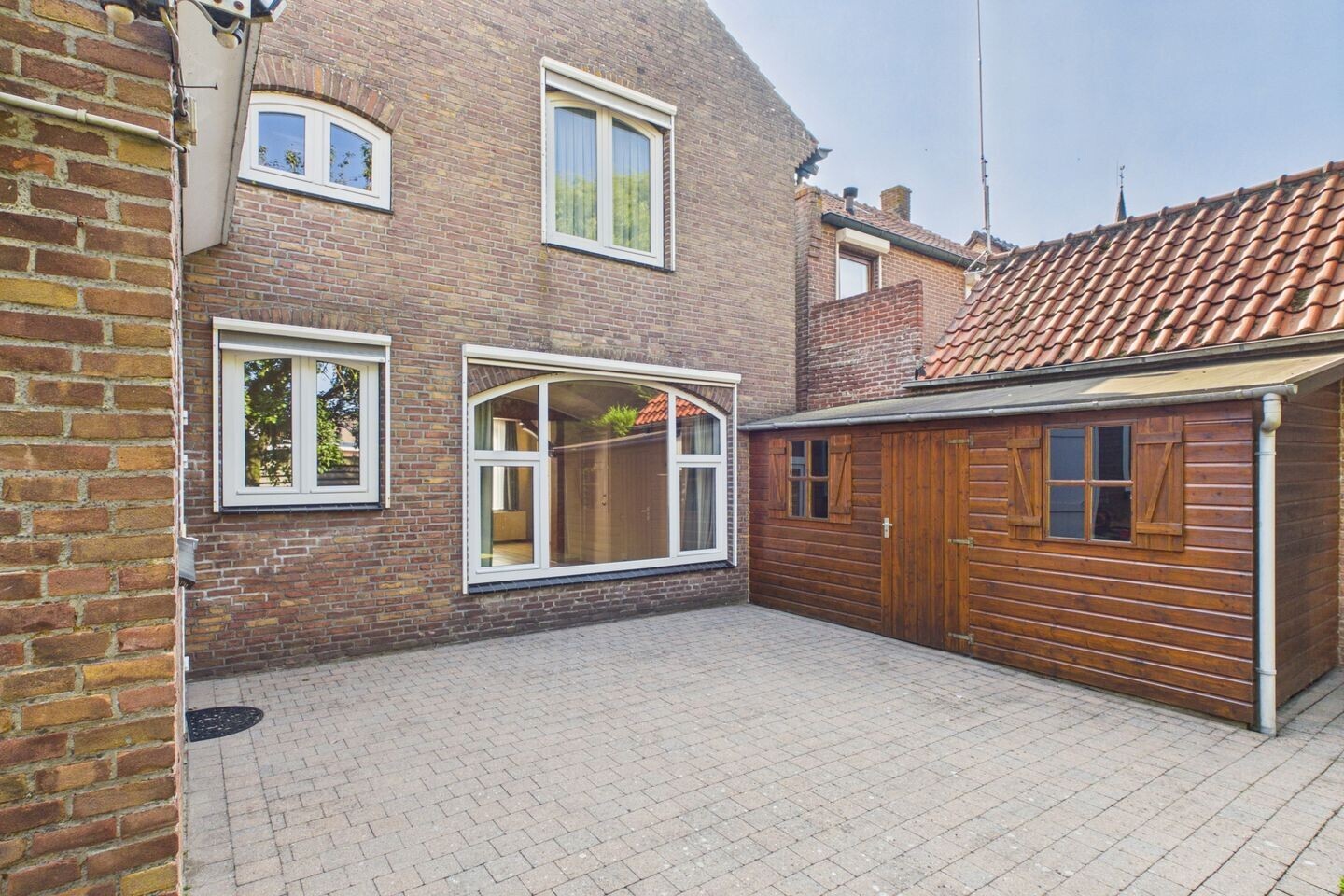 Vrijstaande woning te koop: Dorpsstraat 67, Graauw