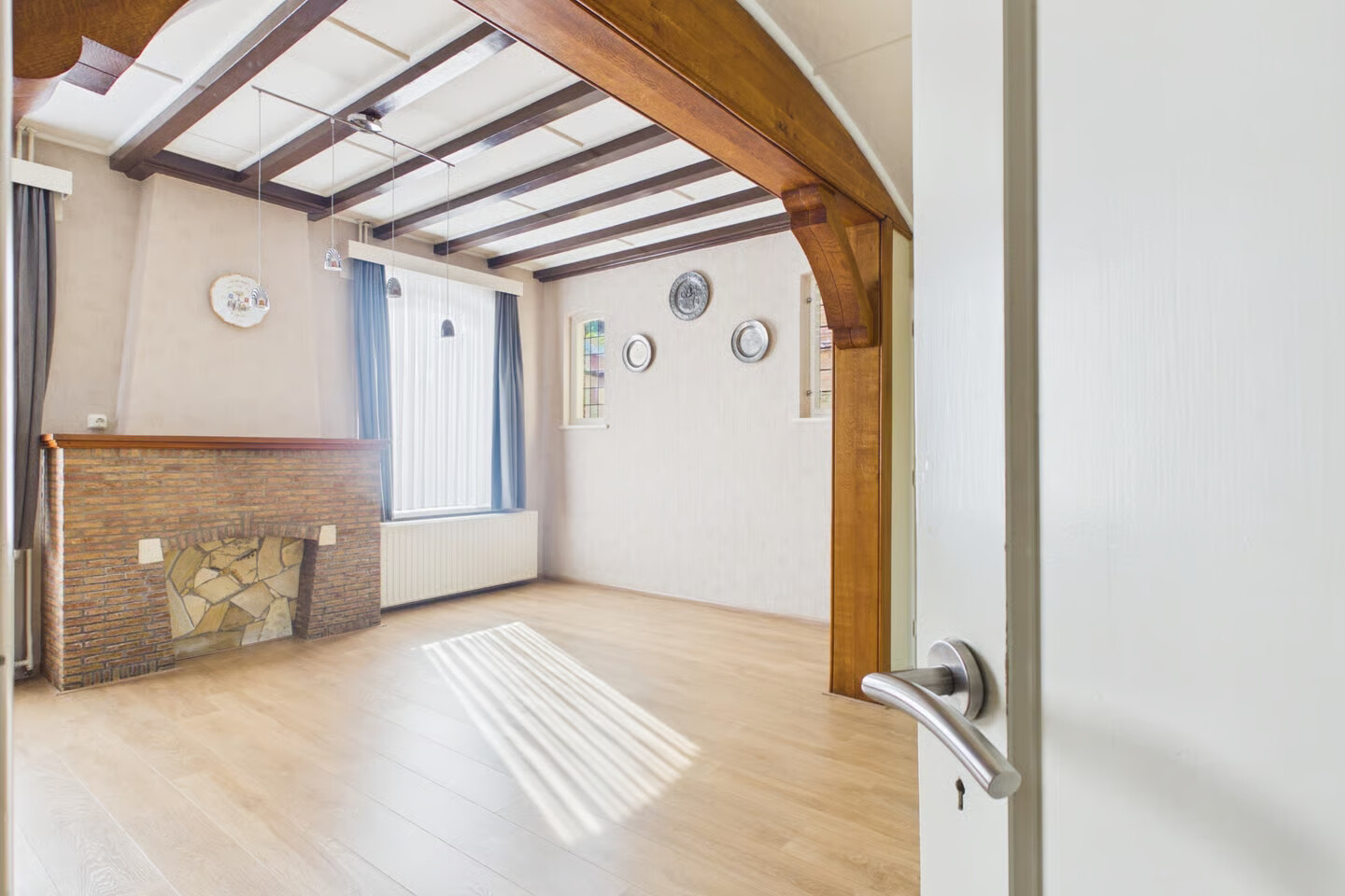 Vrijstaande woning te koop: Dorpsstraat 67, Graauw