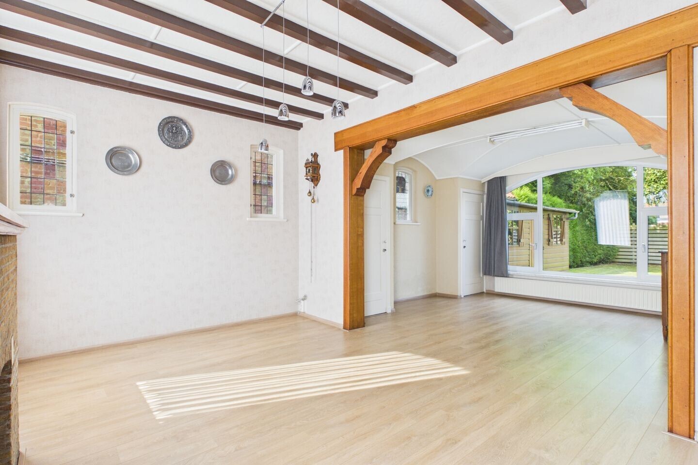 Vrijstaande woning te koop: Dorpsstraat 67, Graauw