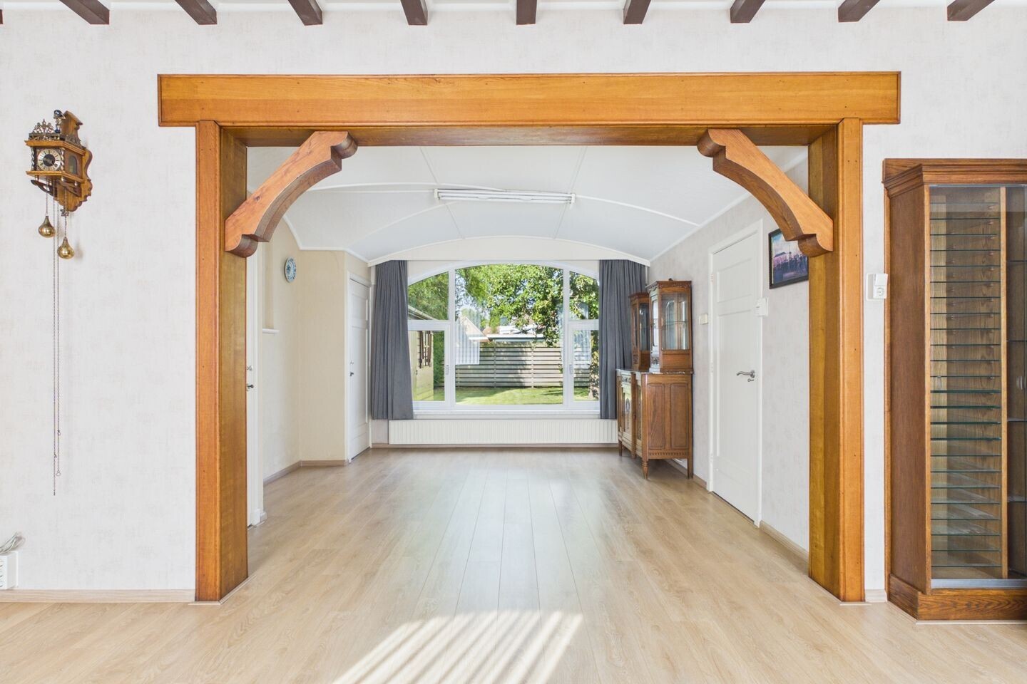 Vrijstaande woning te koop: Dorpsstraat 67, Graauw