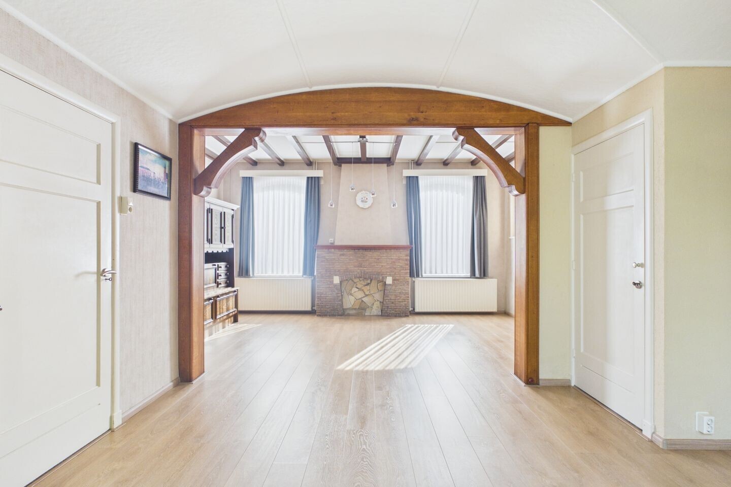 Vrijstaande woning te koop: Dorpsstraat 67, Graauw