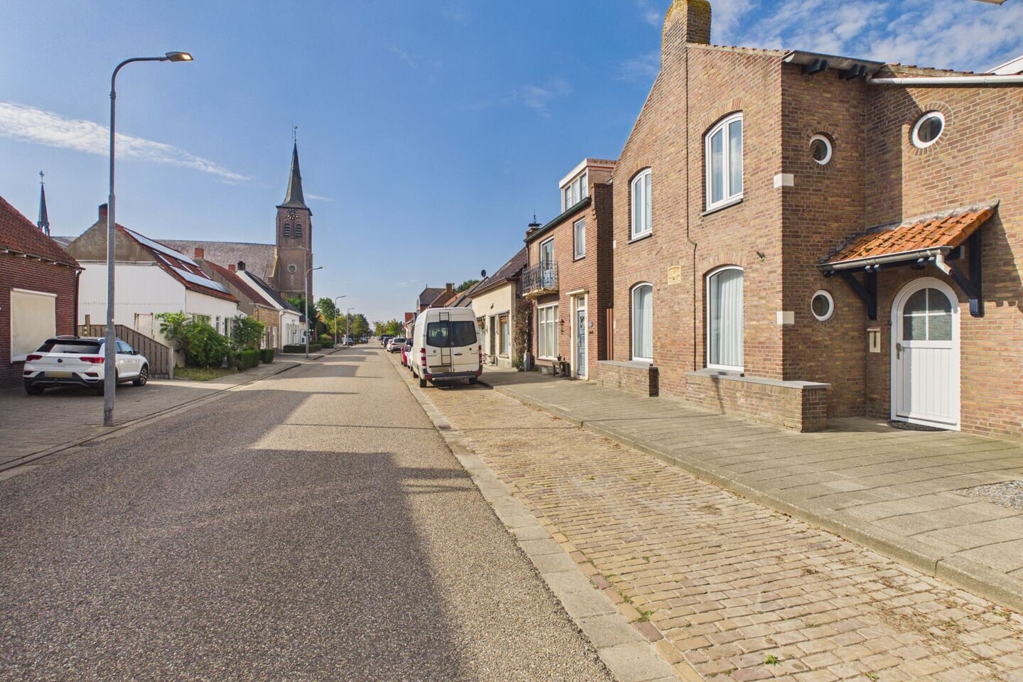 Vrijstaande woning te koop: Dorpsstraat 67, Graauw