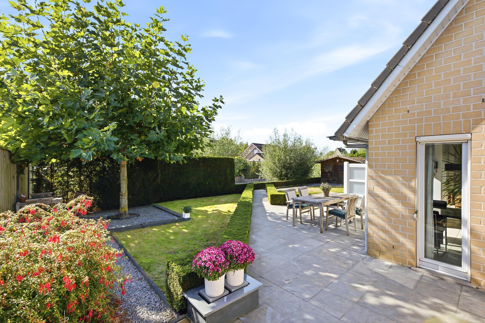 Vrijstaande woning te koop: Zonnemare 8, Axel