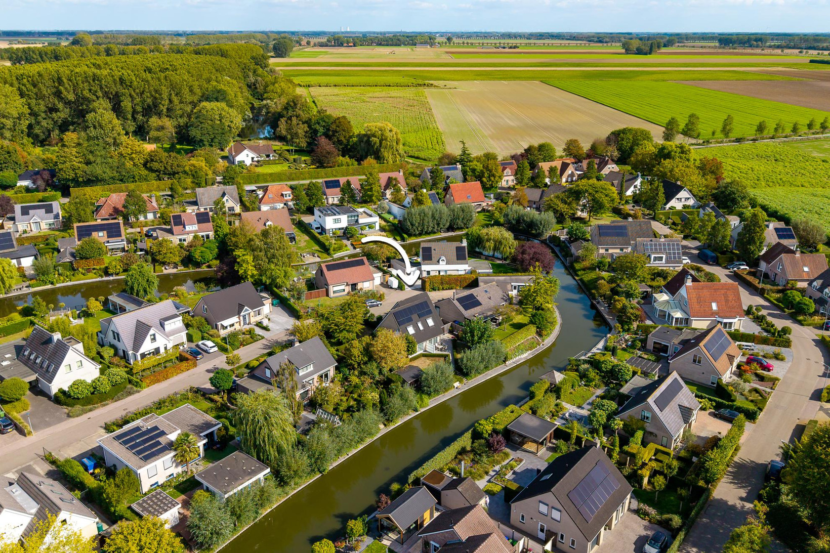 Vrijstaande woning te koop: Zonnemare 8, Axel
