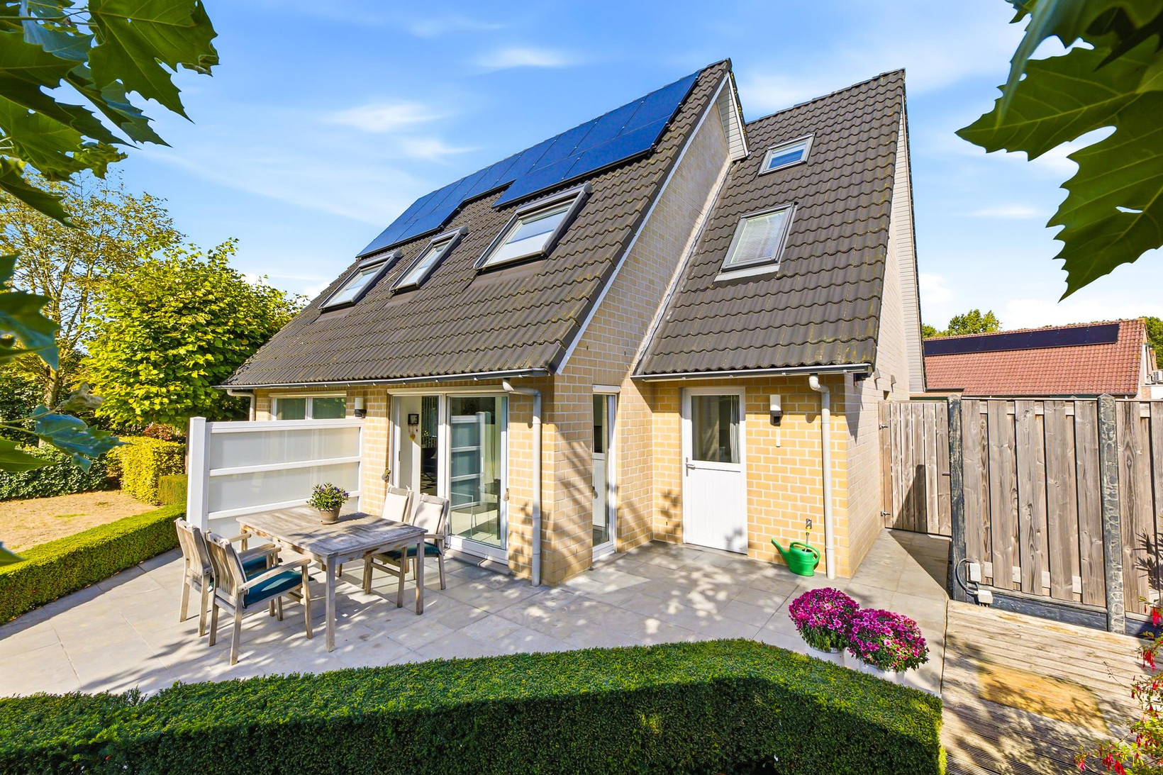 Vrijstaande woning te koop: Zonnemare 8, Axel
