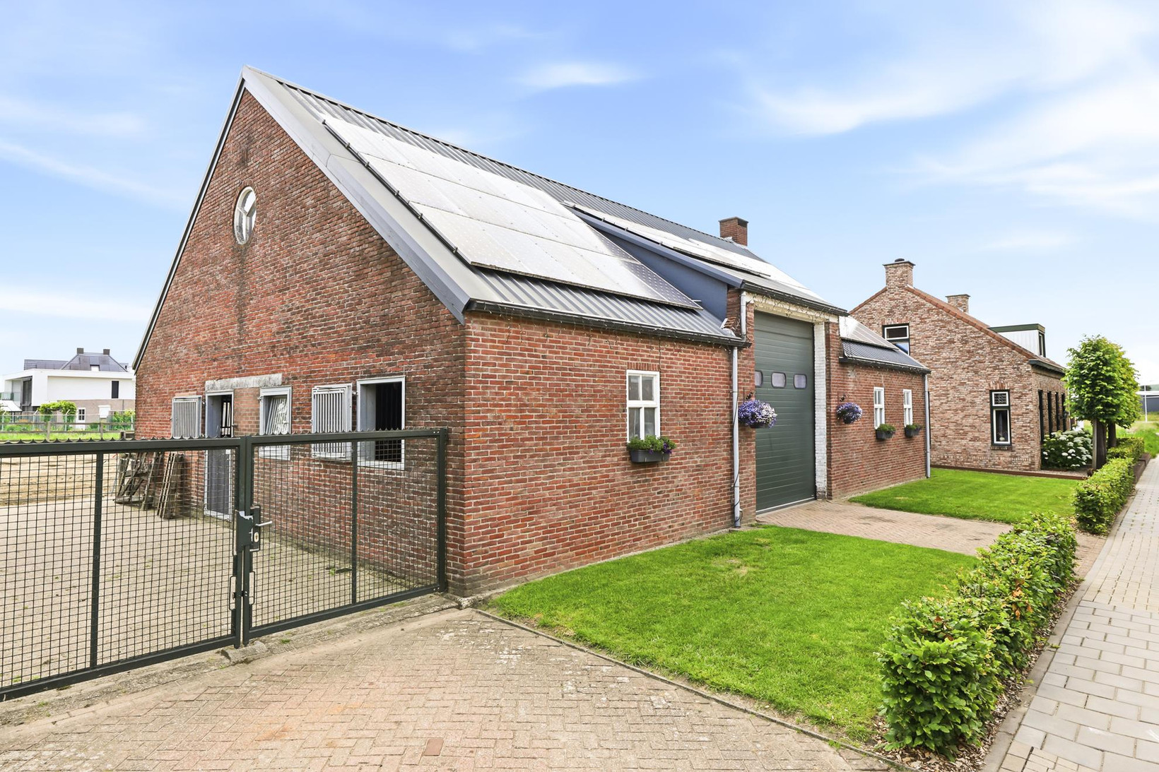 Vrijstaande woning te koop: Buitenweg 33, Axel