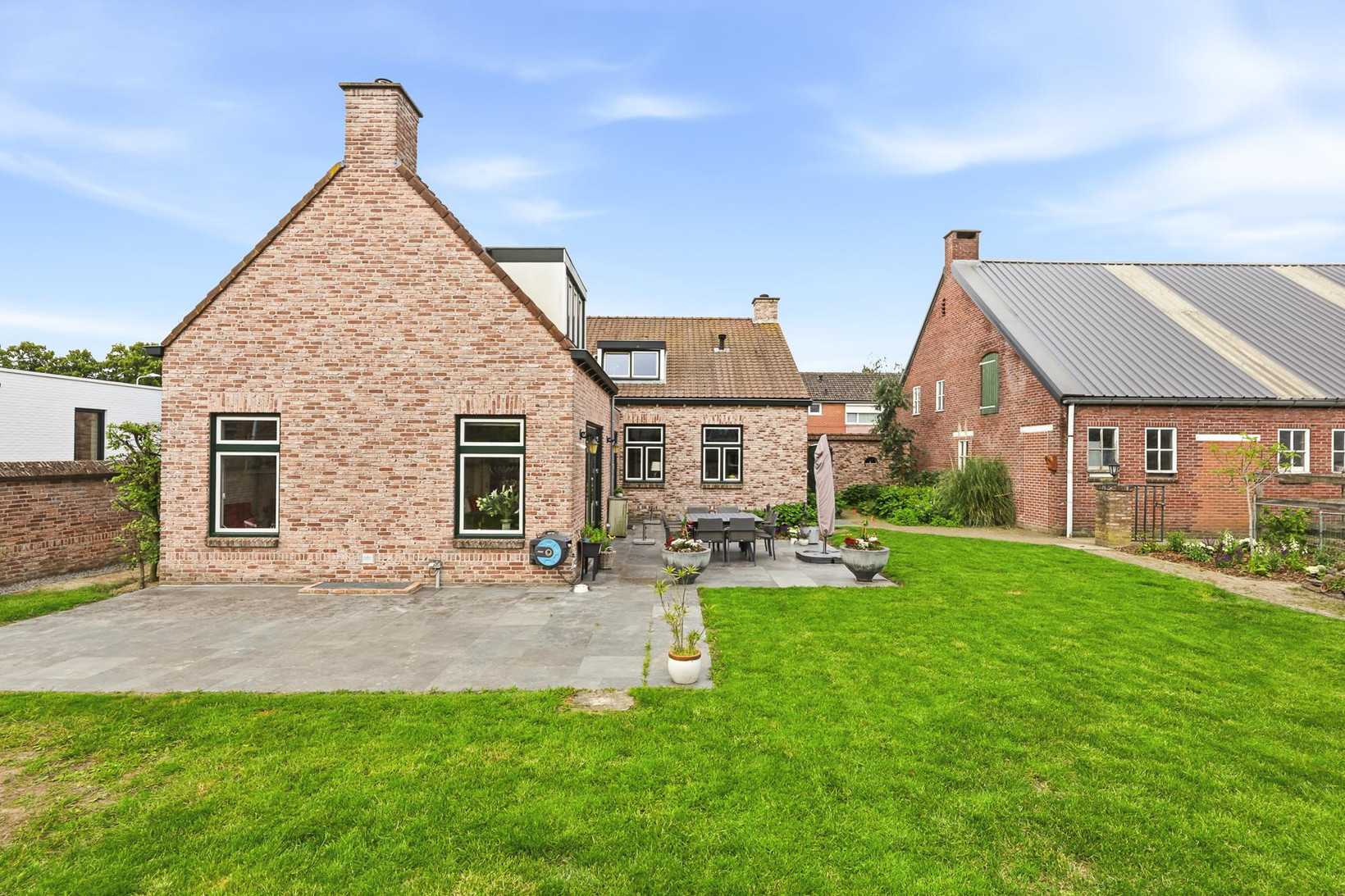 Vrijstaande woning te koop: Buitenweg 33, Axel