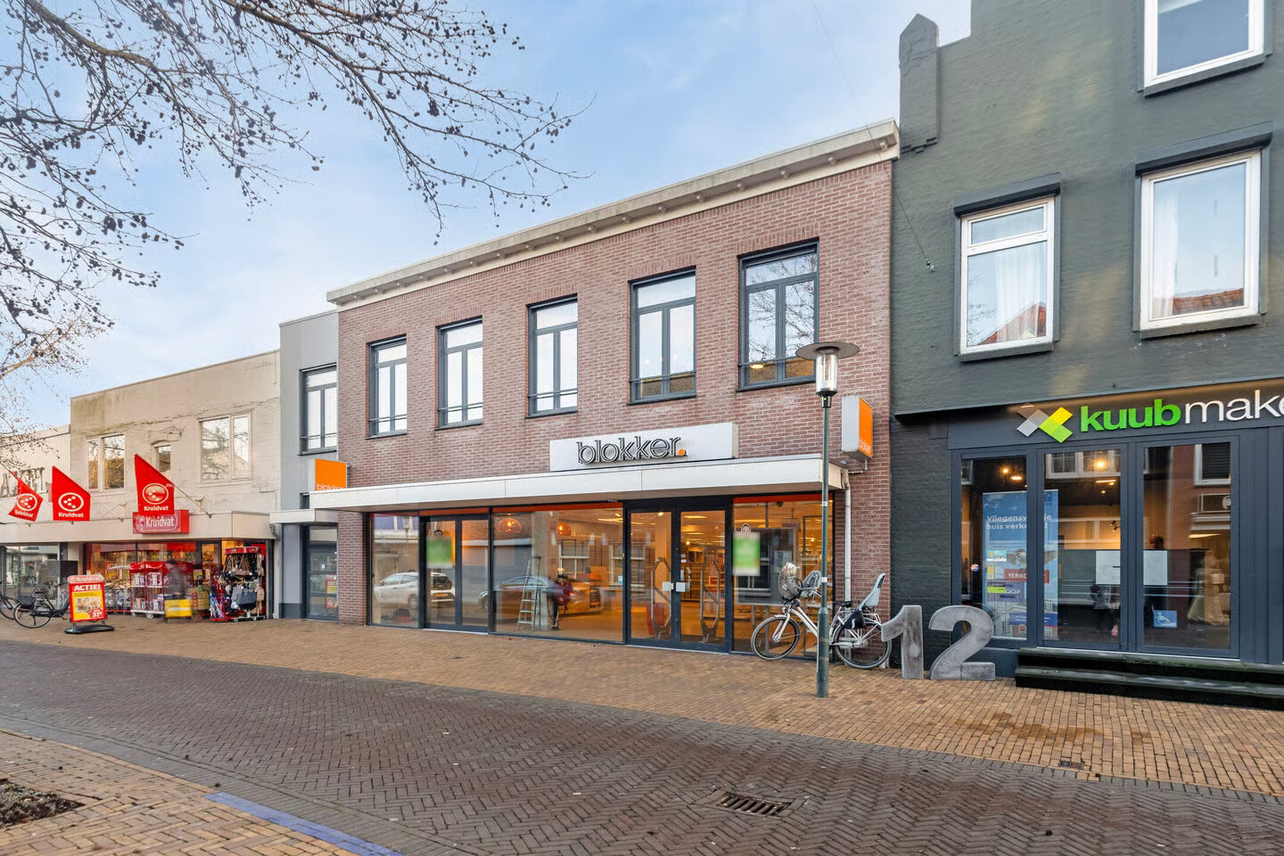 Appartement te koop: Noordstraat 16, Axel