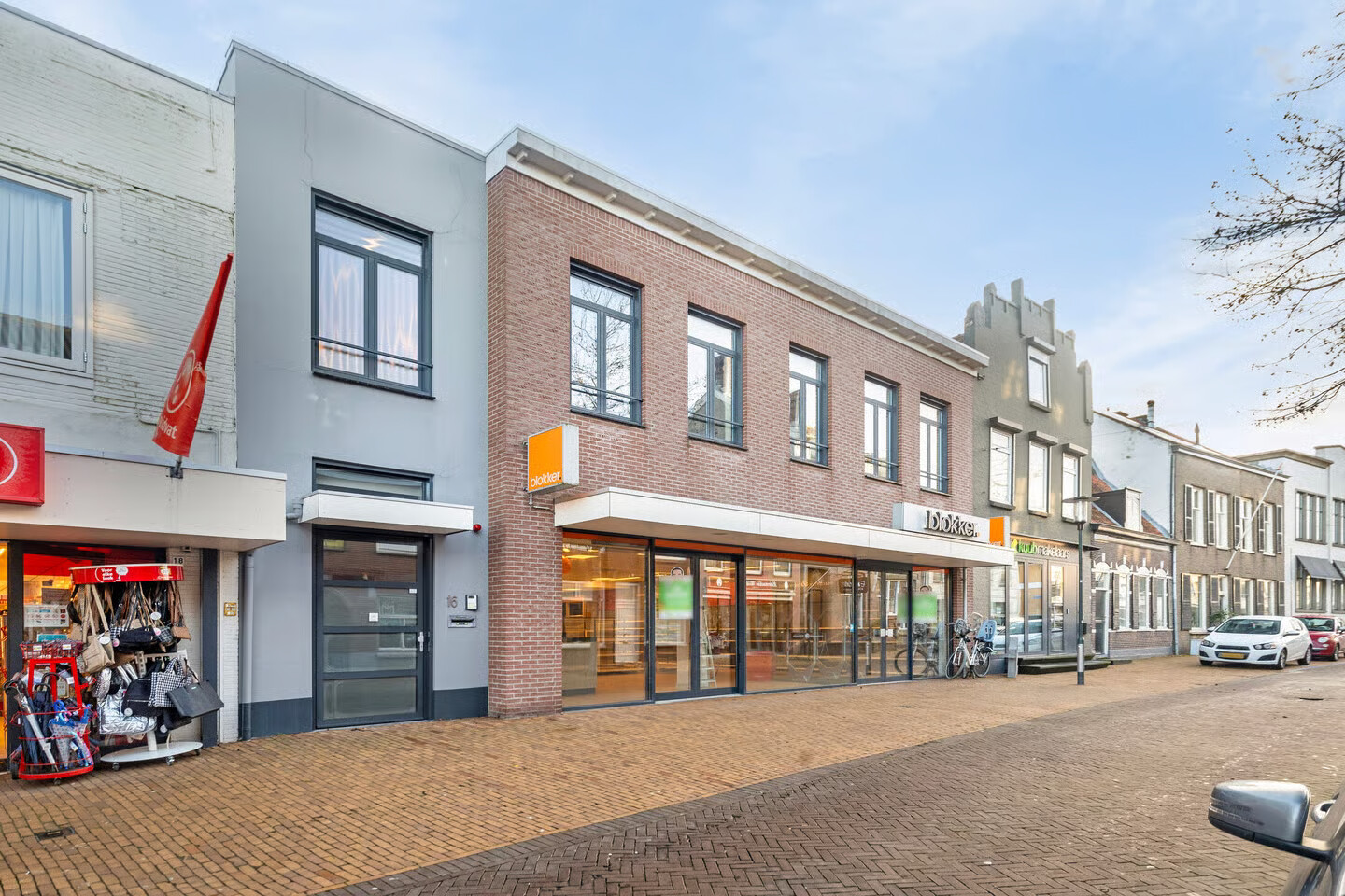 Appartement te koop: Noordstraat 16, Axel