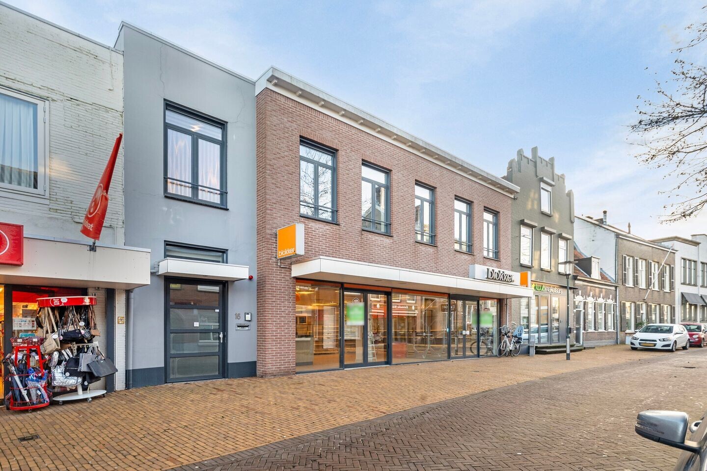 Appartement te koop: Noordstraat 16, Axel