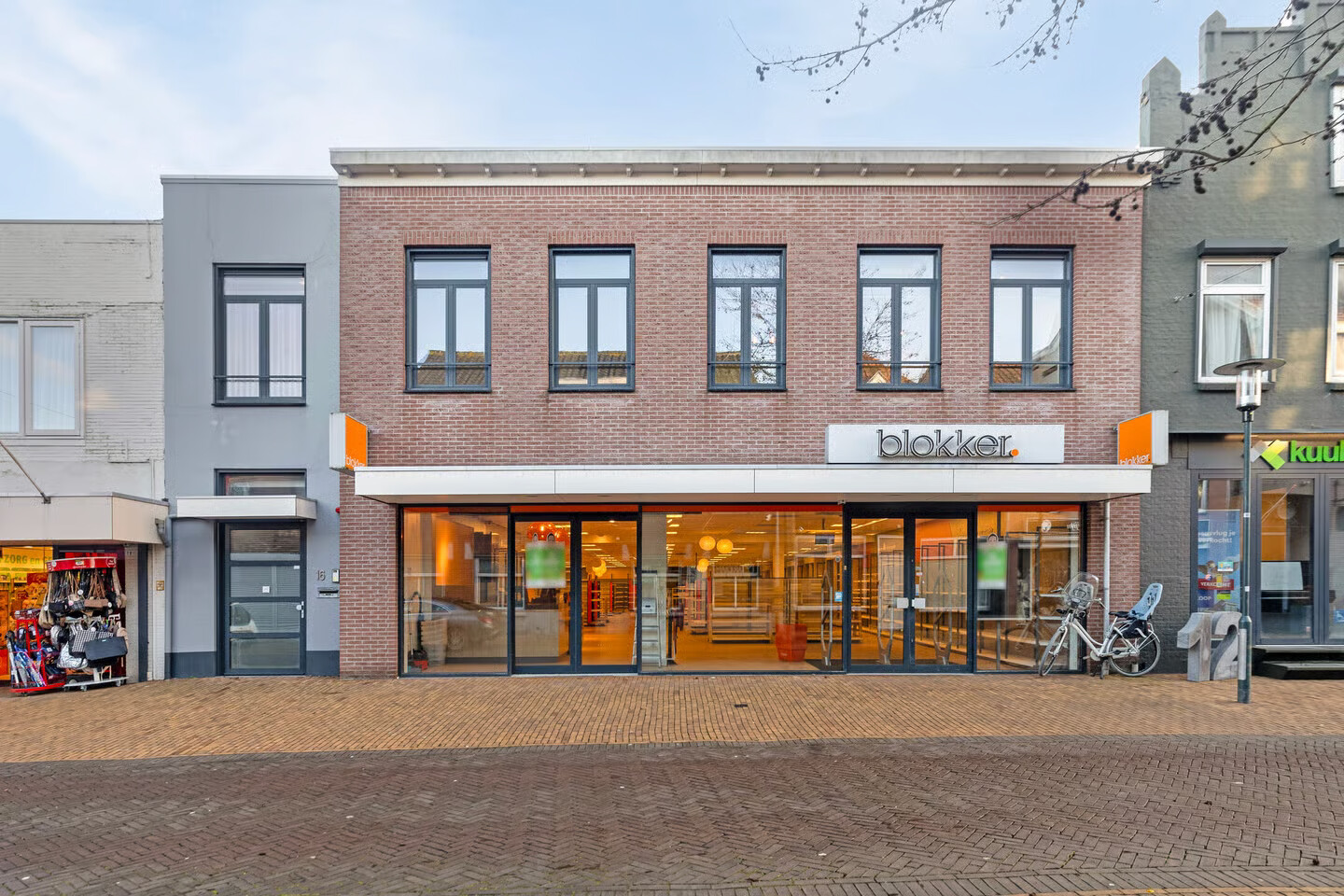 Appartement te koop: Noordstraat 16, Axel