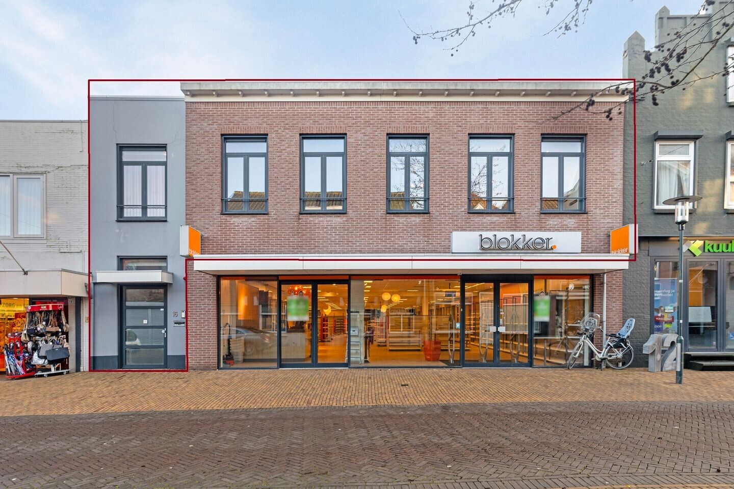 Appartement te koop: Noordstraat 16, Axel
