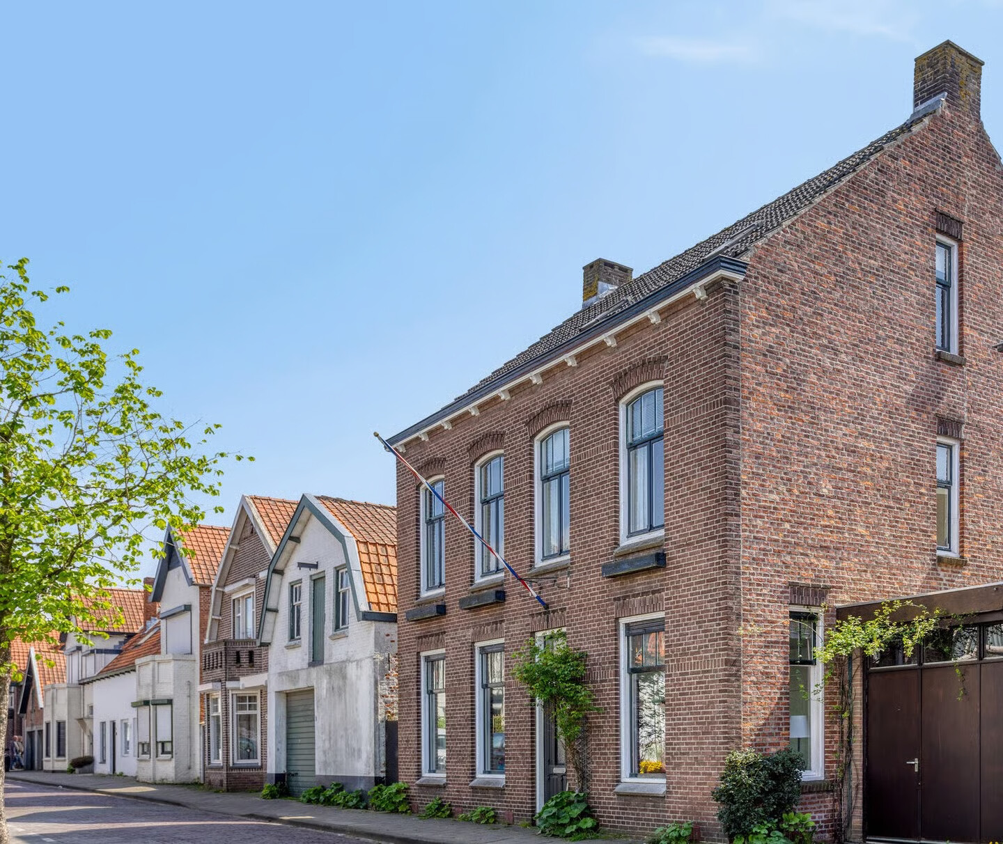 Hoekwoning te koop: Prins Hendrikstraat 17, Axel