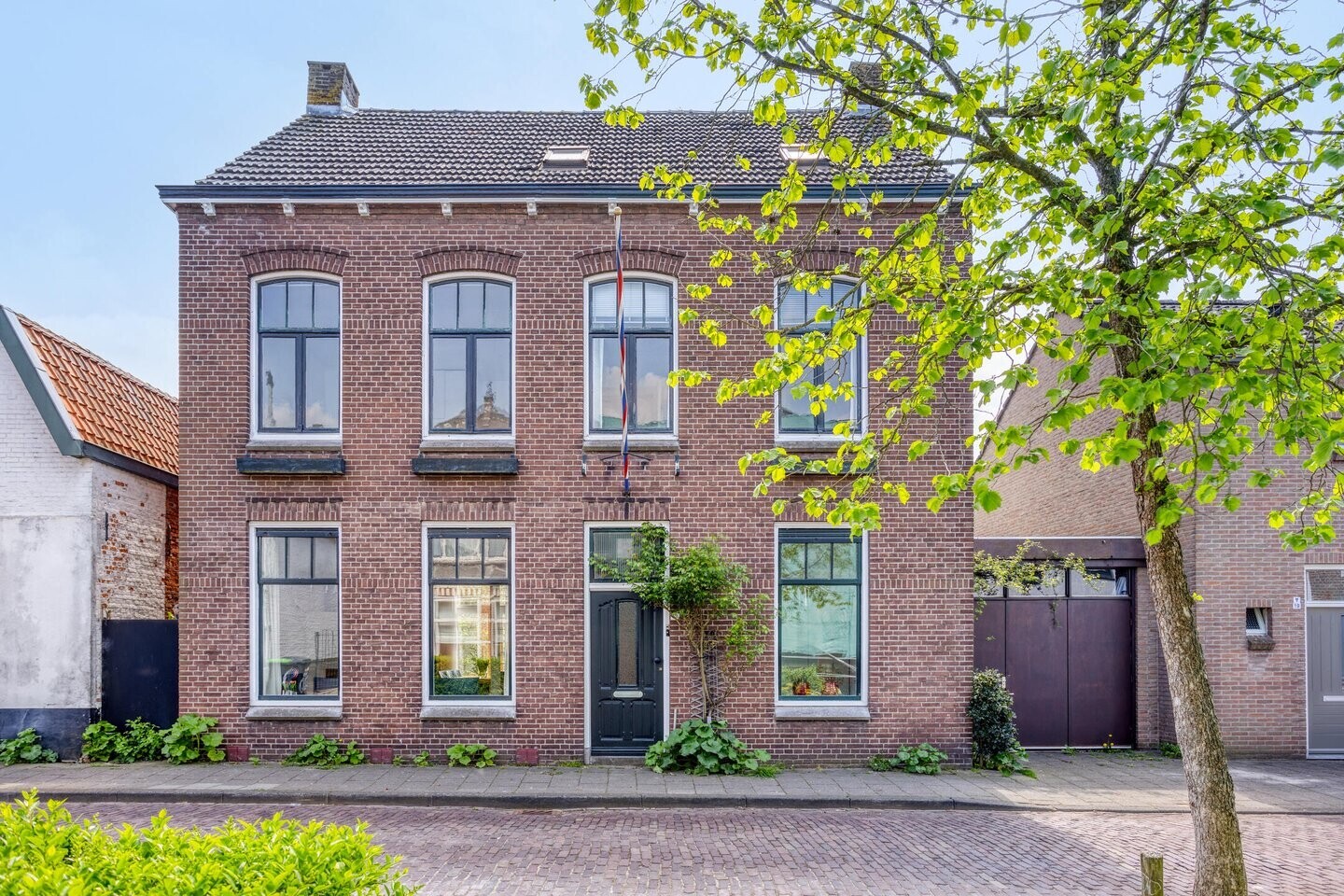 Hoekwoning te koop: Prins Hendrikstraat 17, Axel