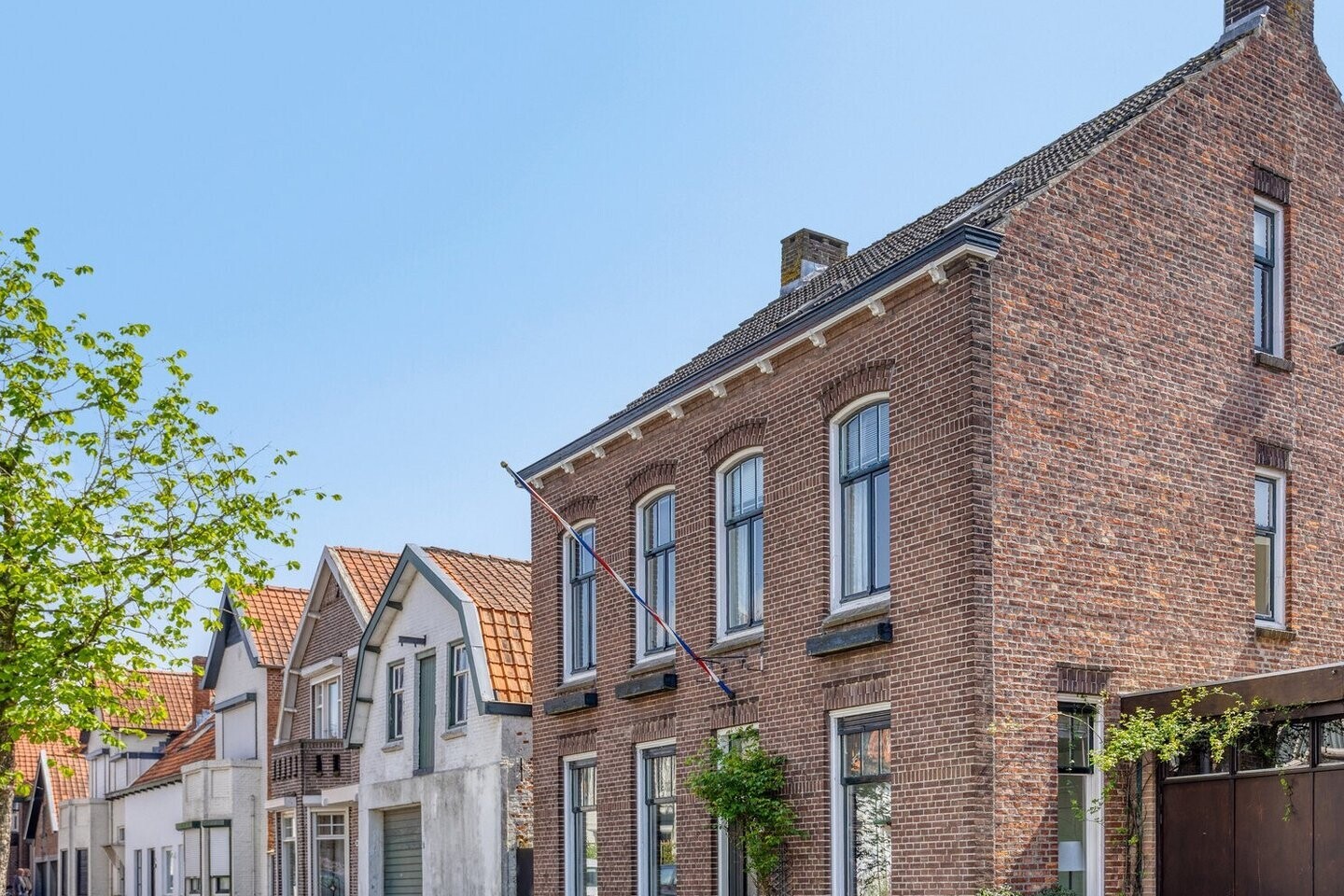 Hoekwoning te koop: Prins Hendrikstraat 17, Axel