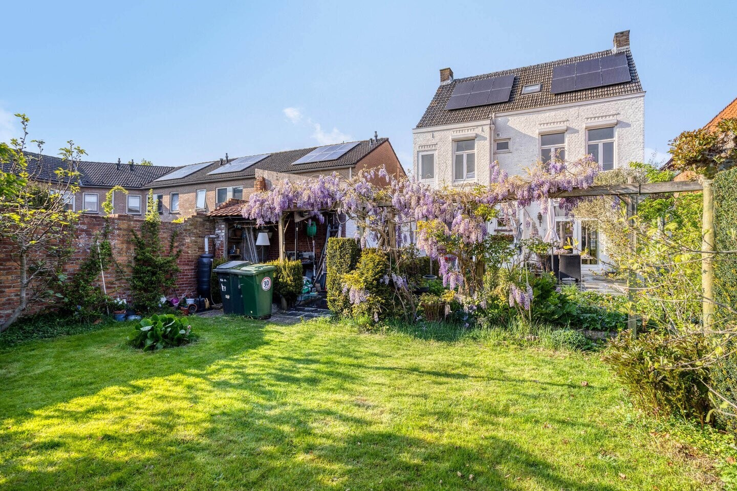Hoekwoning te koop: Prins Hendrikstraat 17, Axel