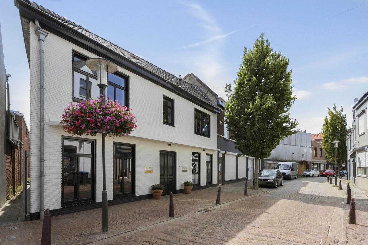 Hoekwoning te koop: Weststraat 7, Axel