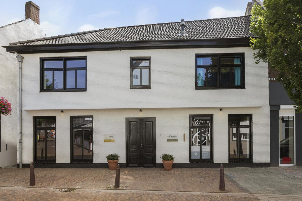 Hoekwoning te koop: Weststraat 7, Axel