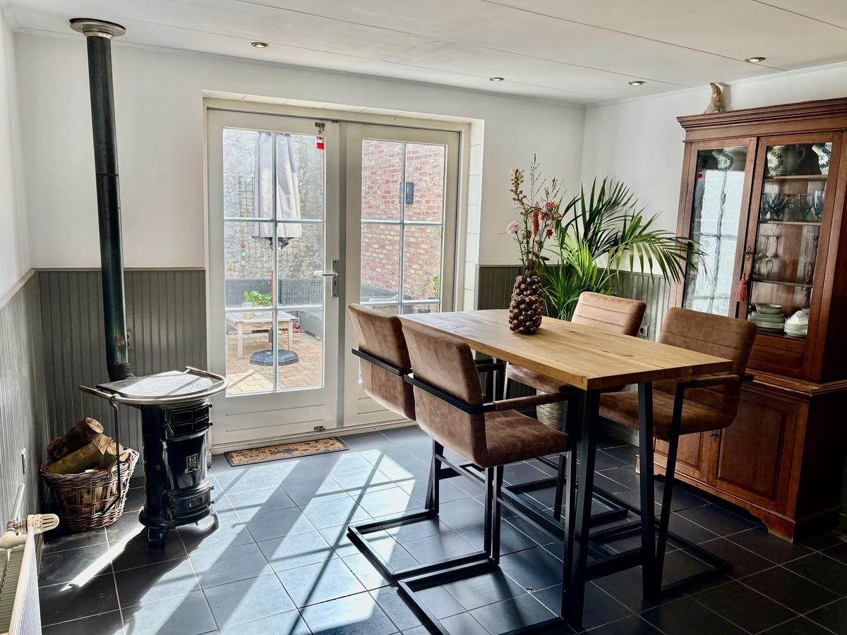 Hoekwoning te koop: Weststraat 7, Axel