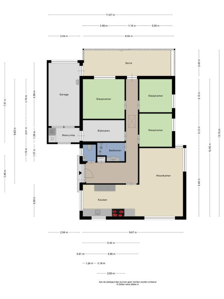 Vrijstaande woning te koop: Rooseveltlaan 57, Axel